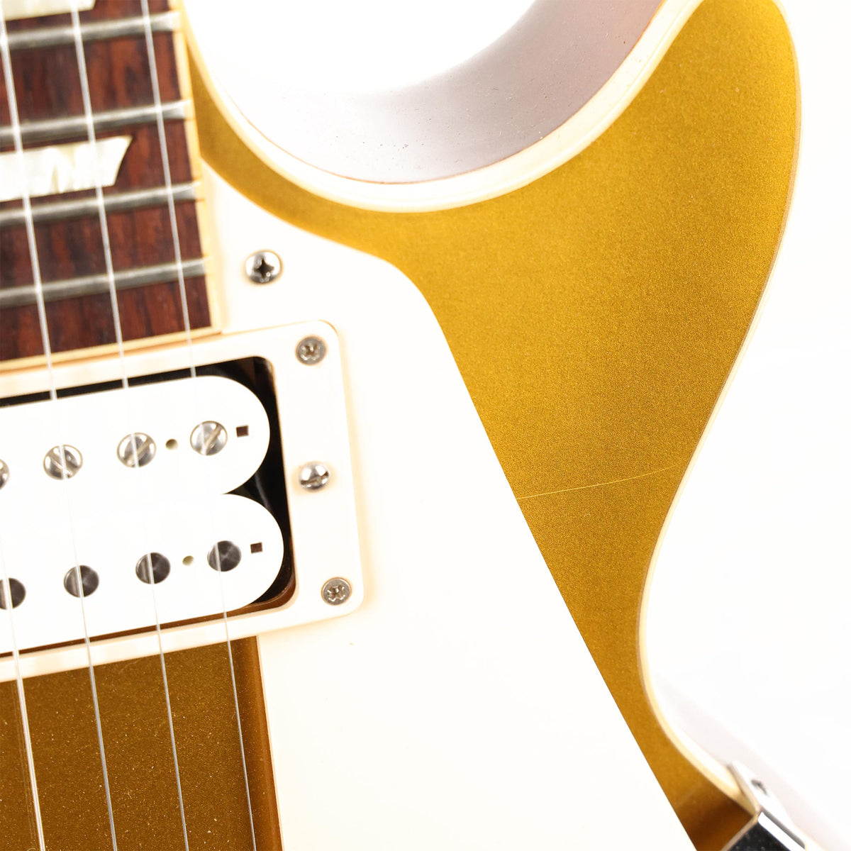 Gibson Custom Shop 1957 Les Paul Reissue Goldtop 2014 — 9