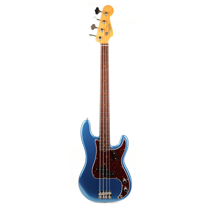 Fender American Original '60s Precision Bass Lake Placid Blue 2022