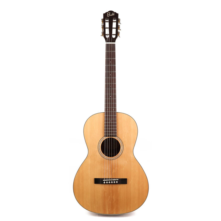 Guild P-240 Memoir Acoustic Natural Used