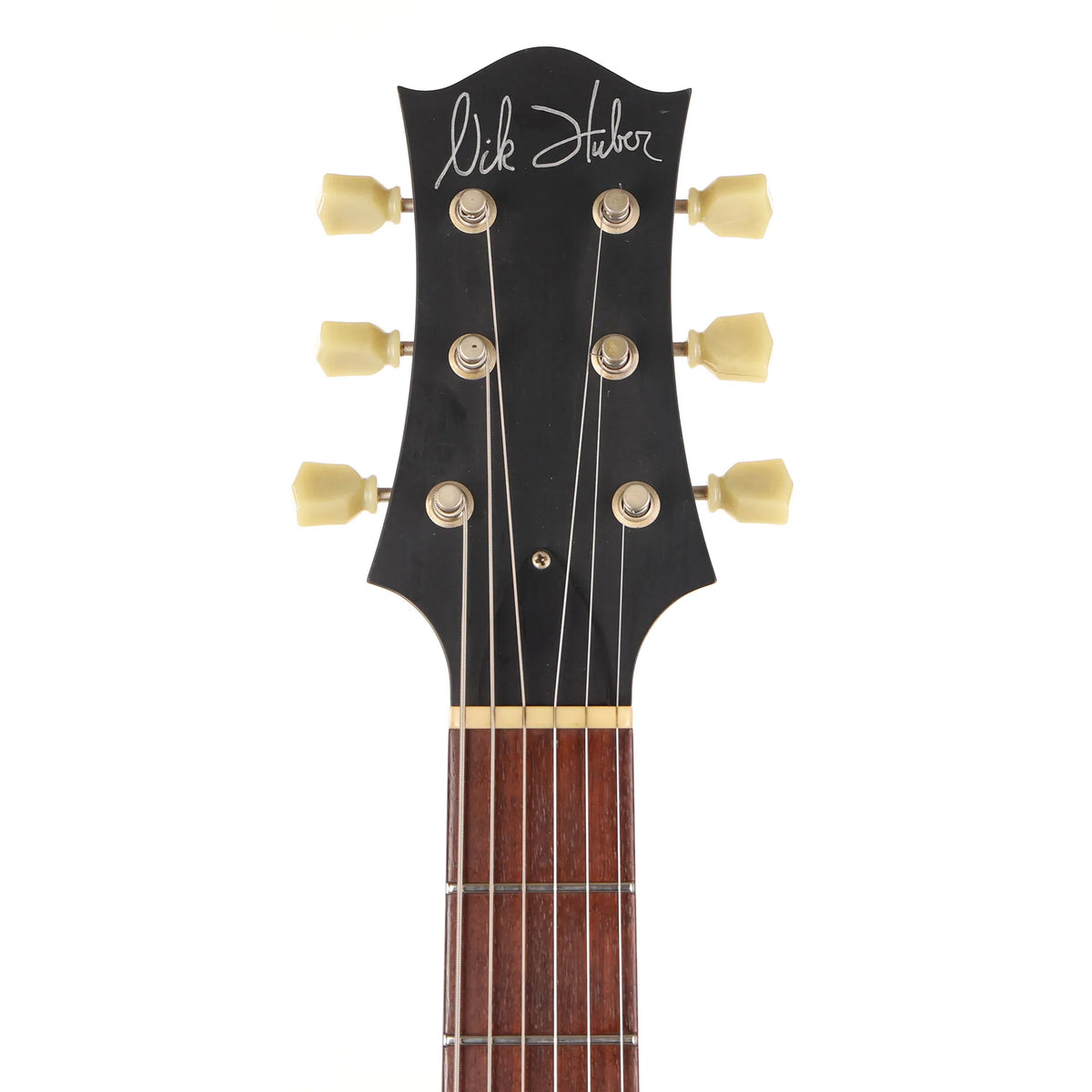 Nik Huber Krautster II Worn Onyx Black 2011 — 4
