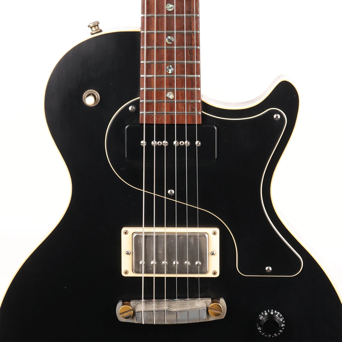 Nik Huber Krautster II Worn Onyx Black 2011 — 6