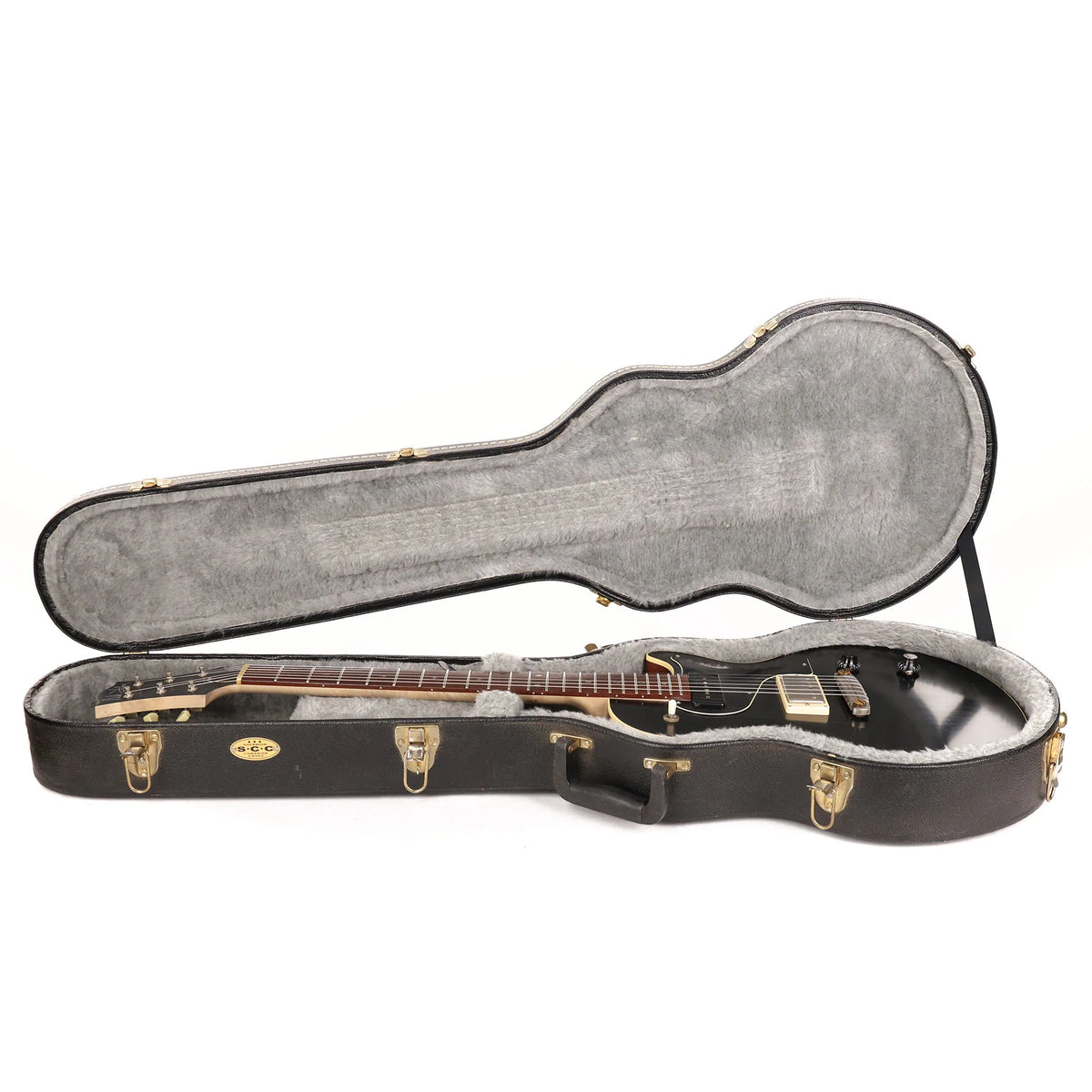 Nik Huber Krautster II Worn Onyx Black 2011 — 9