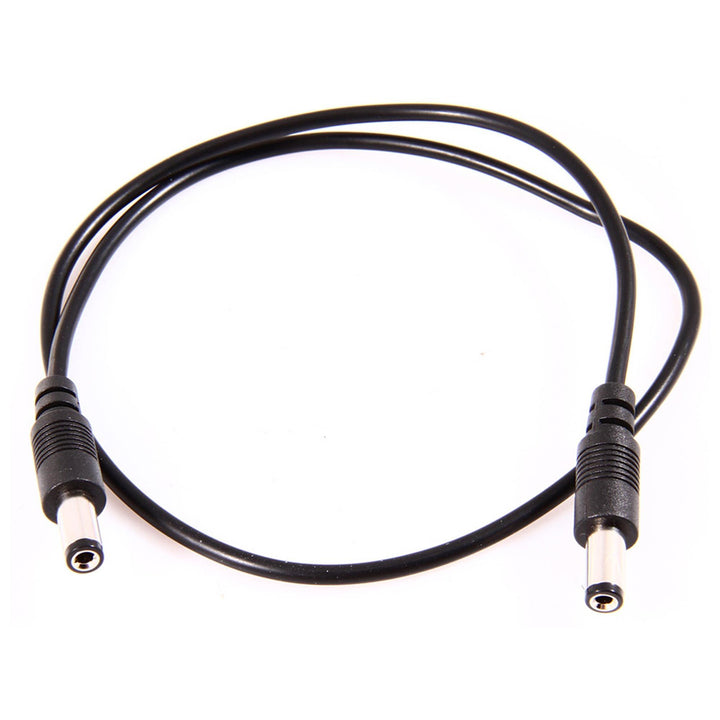 Voodoo Lab 2.1mm Straight Barrel Cable (18 Inch)