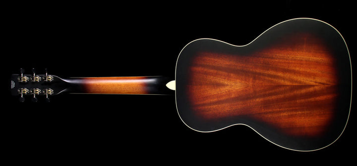 Gretsch G9220 Bobtail Roundneck Acoustic Roundneck Resonator Guitar 2-Color Sunburst