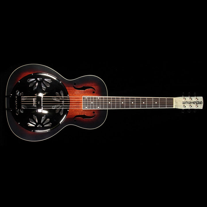 Gretsch G9230 Bobtail Square Neck Resonator Acoustic Guitar 2 Color Sunburst