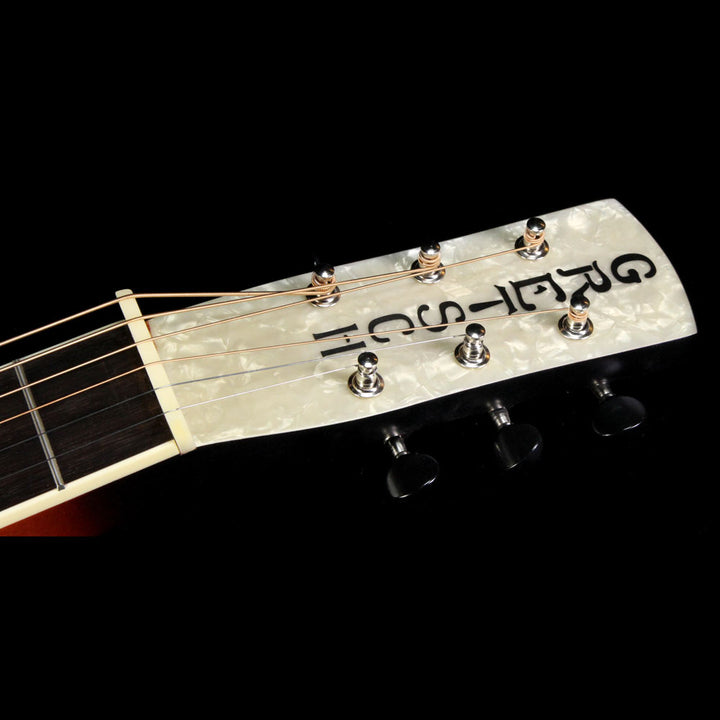 Gretsch G9230 Bobtail Square Neck Resonator Acoustic Guitar 2 Color Sunburst