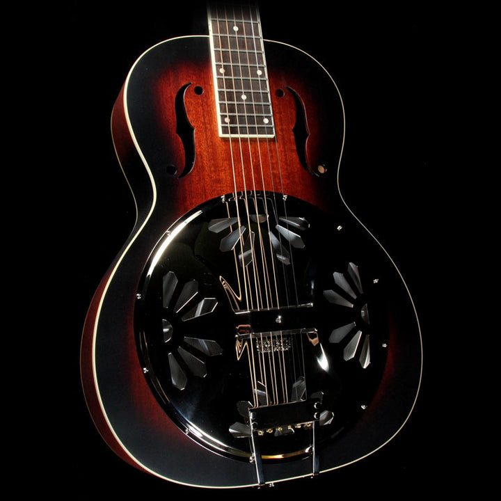 Gretsch G9230 Bobtail Square Neck Resonator Acoustic Guitar 2 Color Sunburst