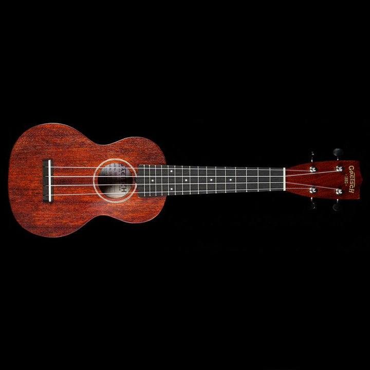 Gretsch G9100 Soprano Standard Ukulele Natural