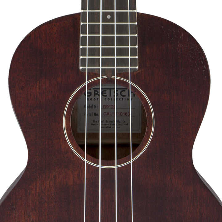 Gretsch G9120 Tenor Standard Ukulele Natural