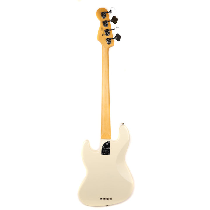 Fender American Professional II Jazz Bass Olympic White 2021