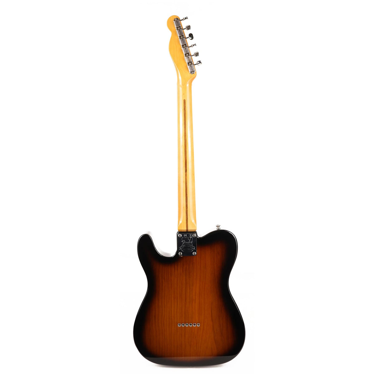 Fender 70th Anniversary Esquire Limited Edition 2-Tone Sunburst 2020 — 3