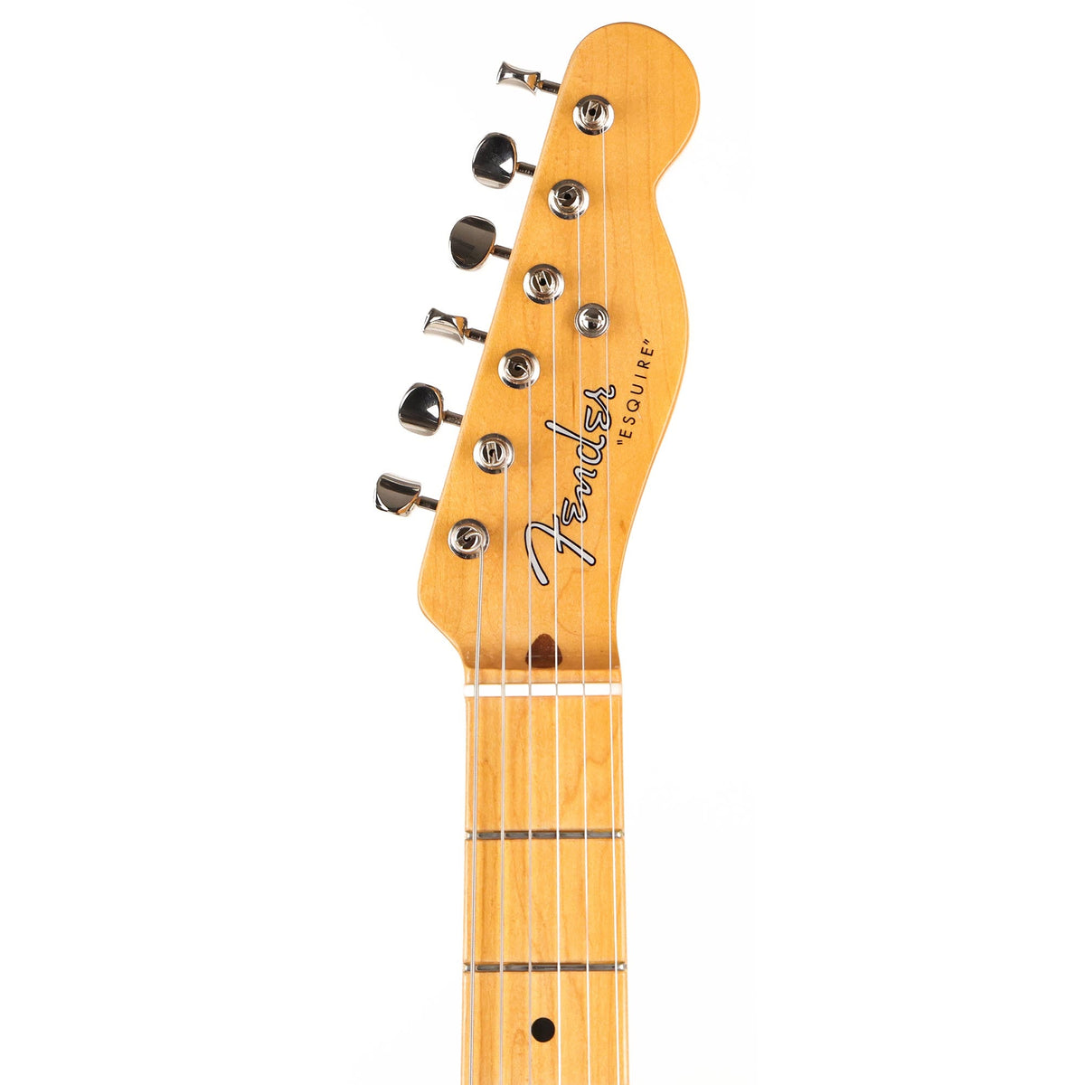 Fender 70th Anniversary Esquire Limited Edition 2-Tone Sunburst 2020 — 4