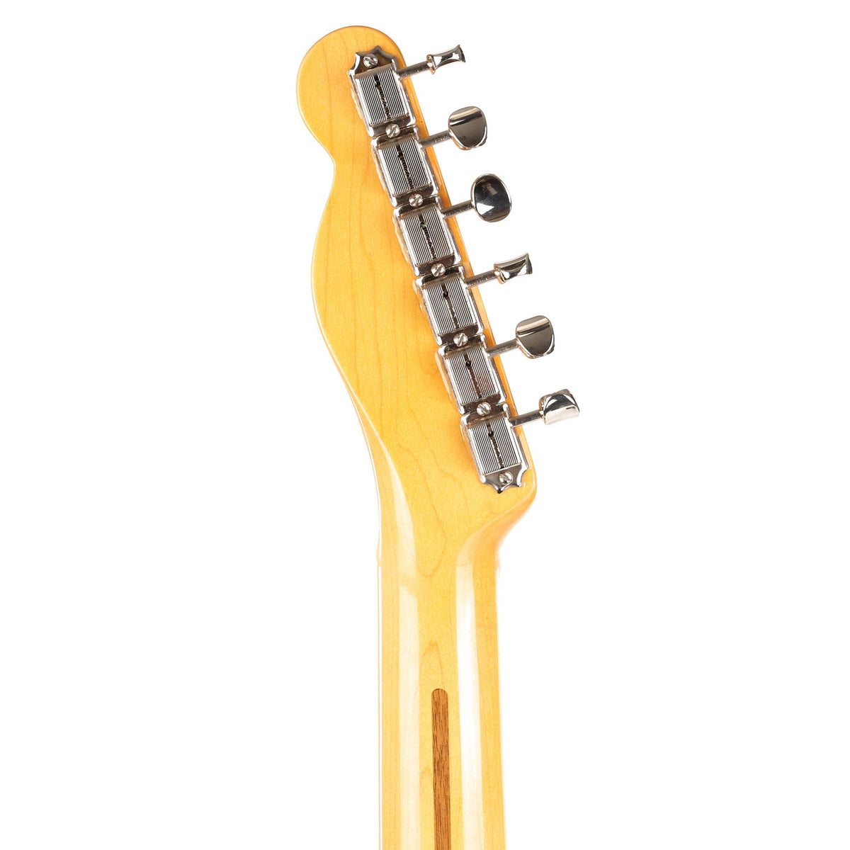 Fender 70th Anniversary Esquire Limited Edition 2-Tone Sunburst 2020 — 5
