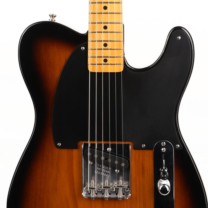 Fender 70th Anniversary Esquire Limited Edition 2-Tone Sunburst 2020