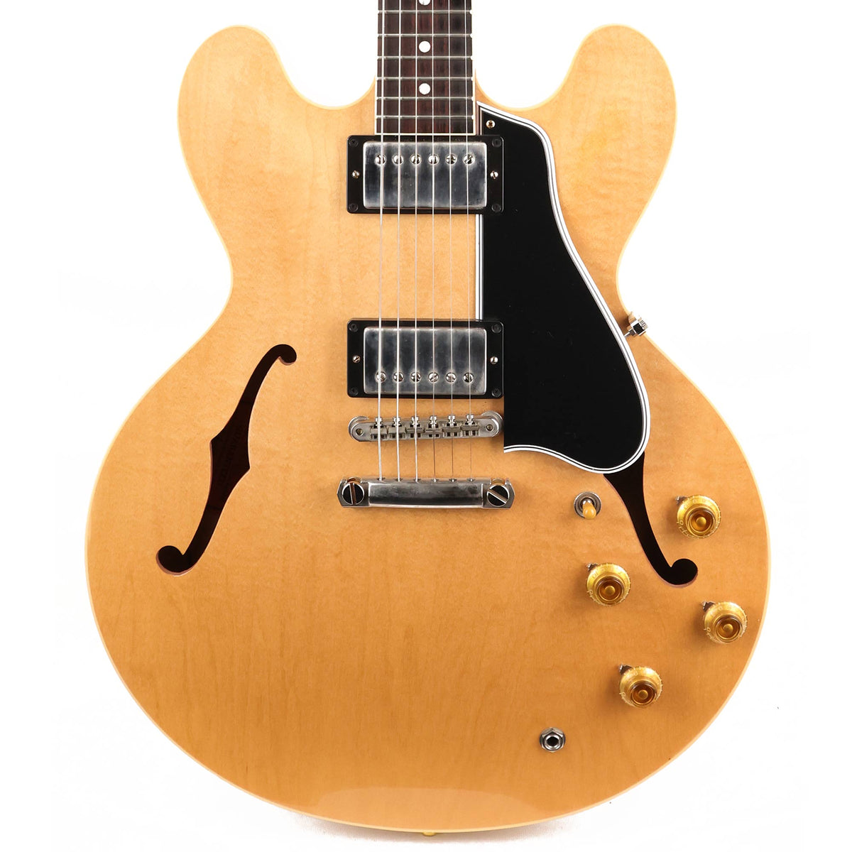 Gibson Custom Shop 1959 ES-335 Reissue VOS Vintage Natural 2020 — 1