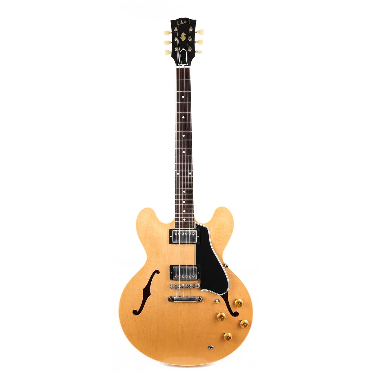 Gibson Custom Shop 1959 ES-335 Reissue VOS Vintage Natural 2020 — 2