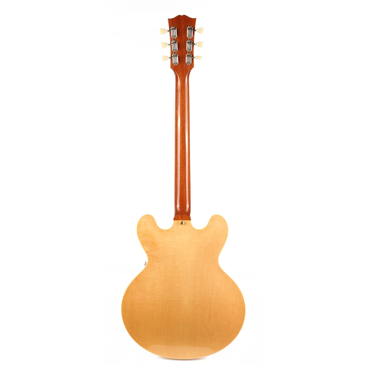 Gibson Custom Shop 1959 ES-335 Reissue VOS Vintage Natural 2020 — 3