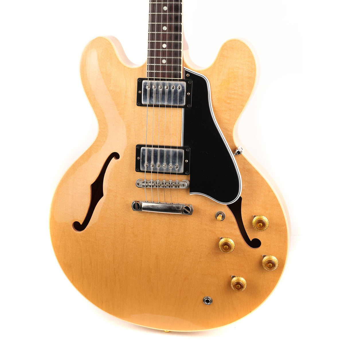 Gibson Custom Shop 1959 ES-335 Reissue VOS Vintage Natural 2020 — 7