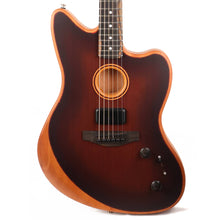 Fender American Acoustasonic Jazzmaster Tobacco Sunburst 2022