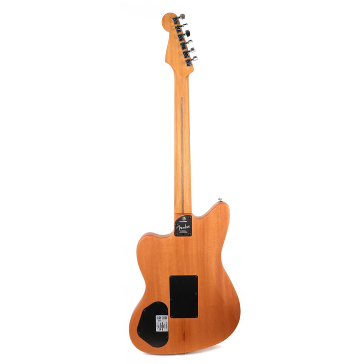 Fender American Acoustasonic Jazzmaster Tobacco Sunburst 2022