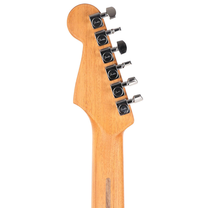 Fender American Acoustasonic Jazzmaster Tobacco Sunburst 2022