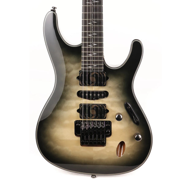Ibanez JIVA10 Nita Strauss Signature Deep Space Blonde 2019