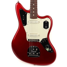 Fender American Pro Jaguar Candy Apple Red 2017