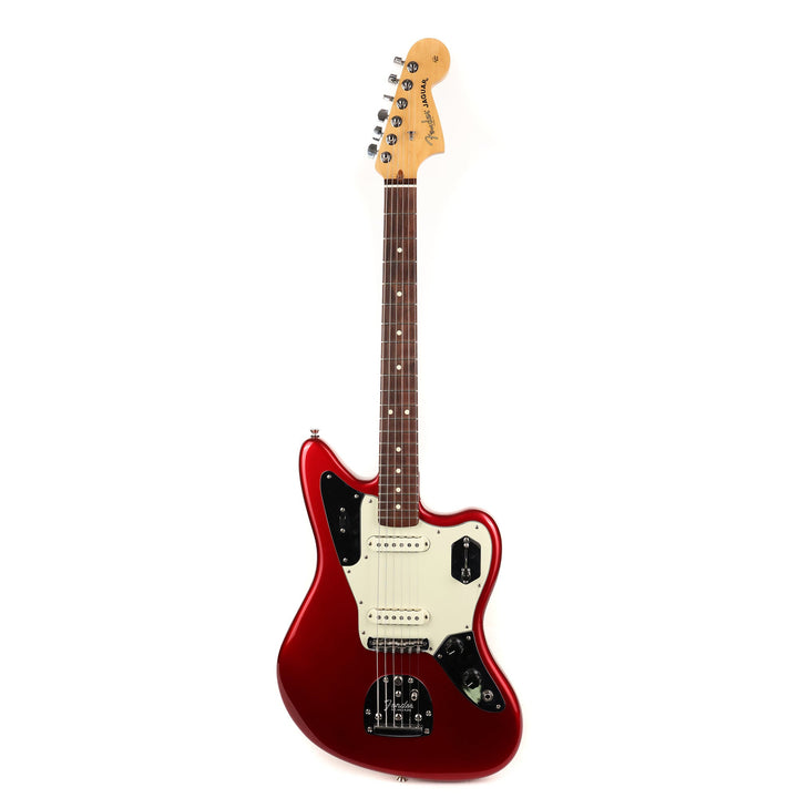 Fender American Pro Jaguar Candy Apple Red 2017
