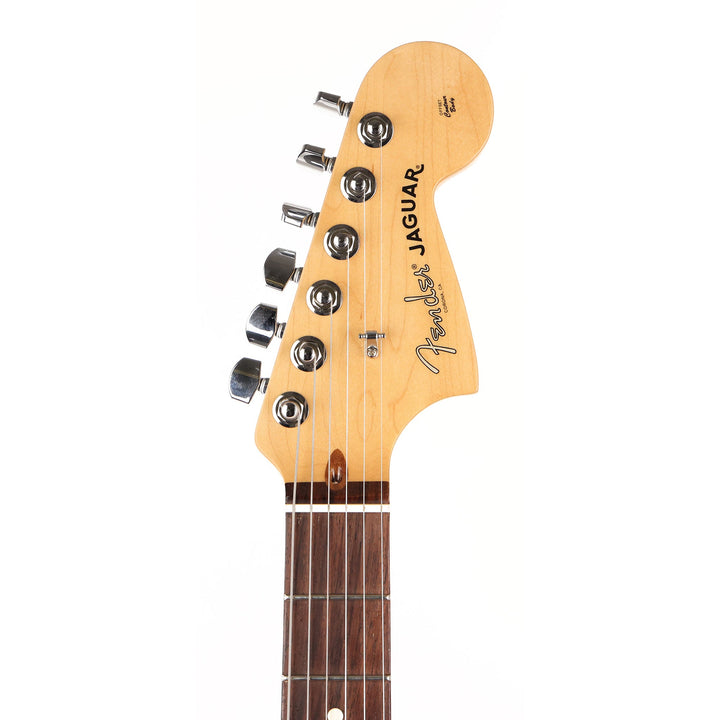 Fender American Pro Jaguar Candy Apple Red 2017