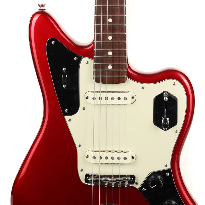Fender American Pro Jaguar Candy Apple Red 2017