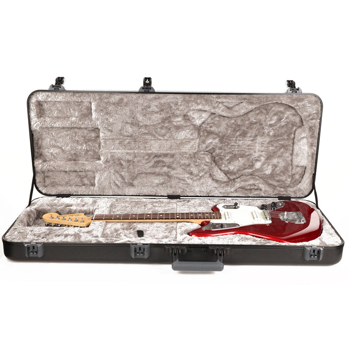 Fender American Pro Jaguar Candy Apple Red 2017