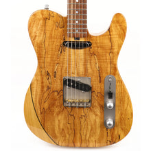 Larrivee Baker-T Pro Natural Spalt Maple Top Used