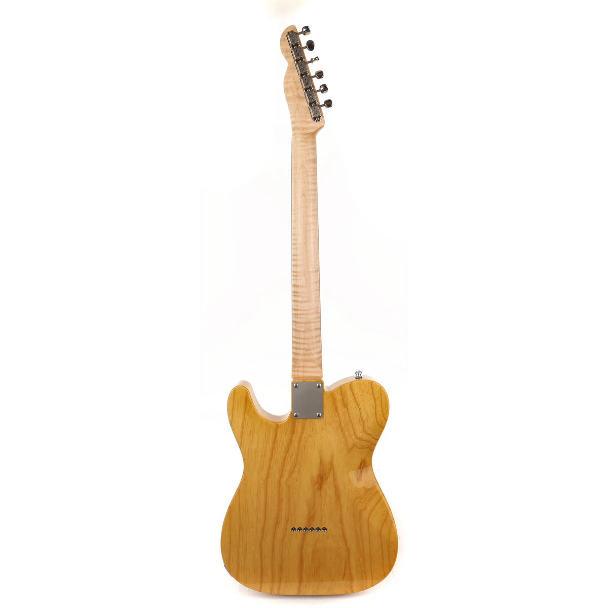 Larrivee Baker-T Pro Natural Spalt Maple Top Used — 3