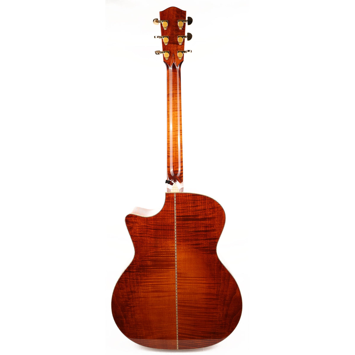 Eastman AC622CE Grand Auditorium Acoustic-Electric Natural Used — 3