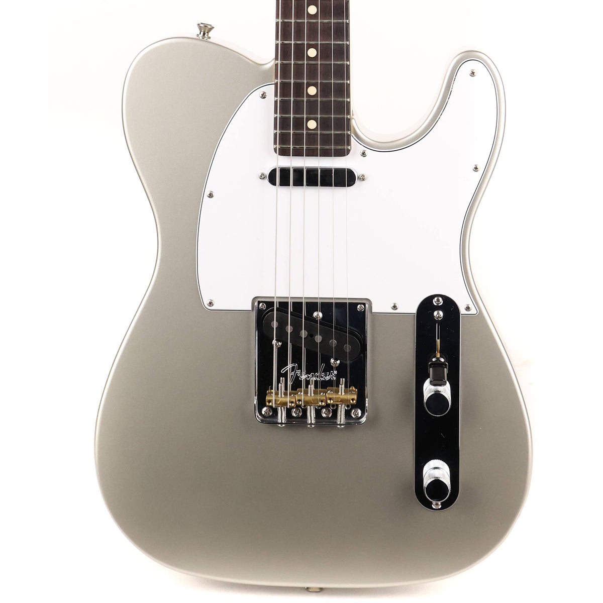 Fender Made in Japan 2019 Limited Collection Telecaster Inca Silver 2019 — 1
