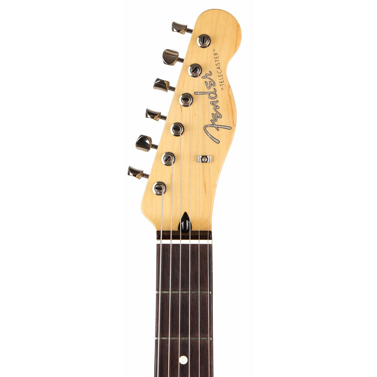 Fender Made in Japan 2019 Limited Collection Telecaster Inca Silver 2019 — 4