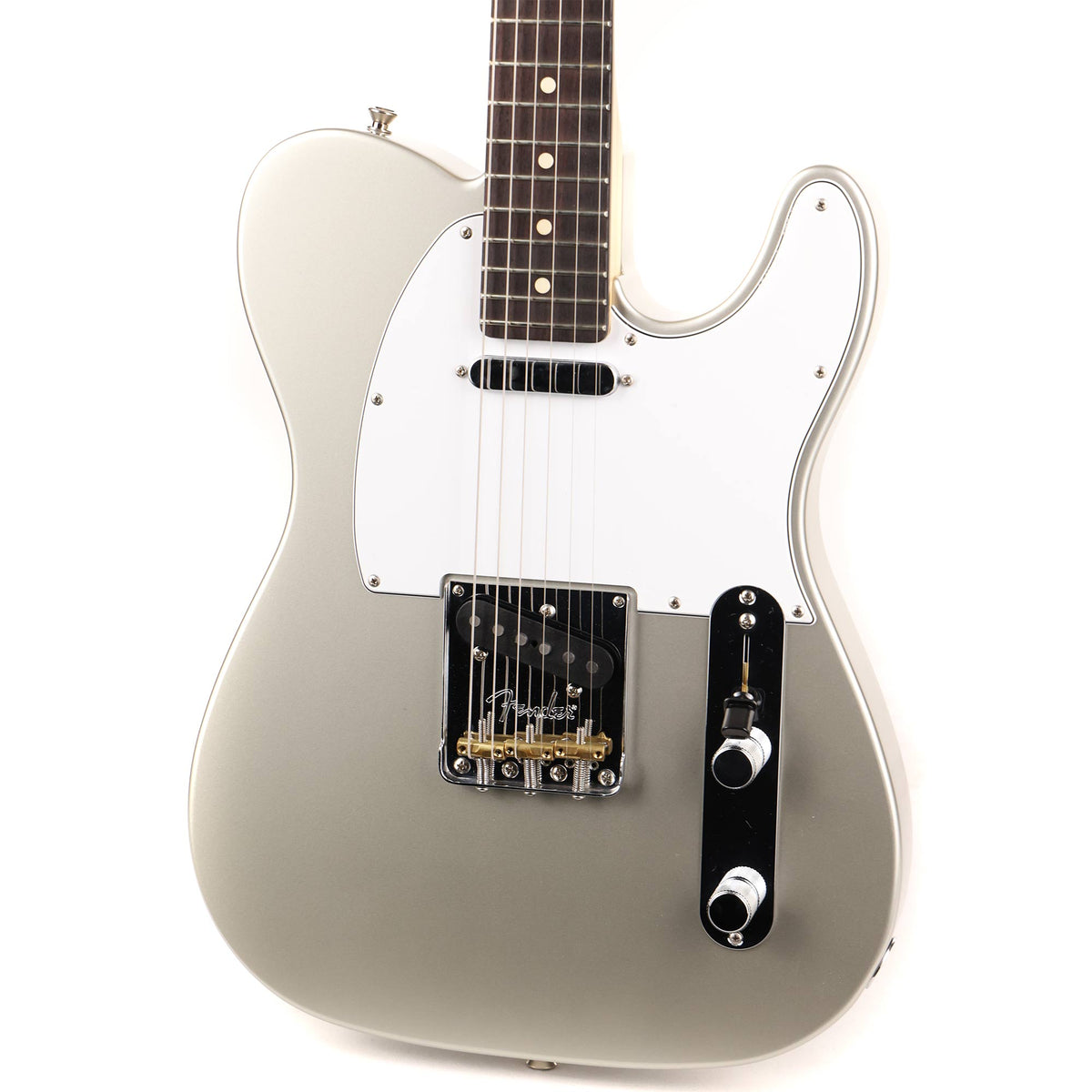 Fender Made in Japan 2019 Limited Collection Telecaster Inca Silver 2019 — 7
