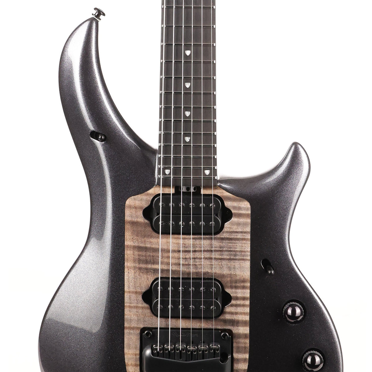 Ernie Ball Music Man Majesty John Petrucci Signature Smoked Pearl 2022 — 6
