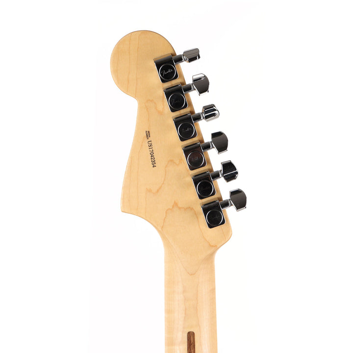 Fender American Professional Jazzmaster Guitar Mystic Seafoam 2017