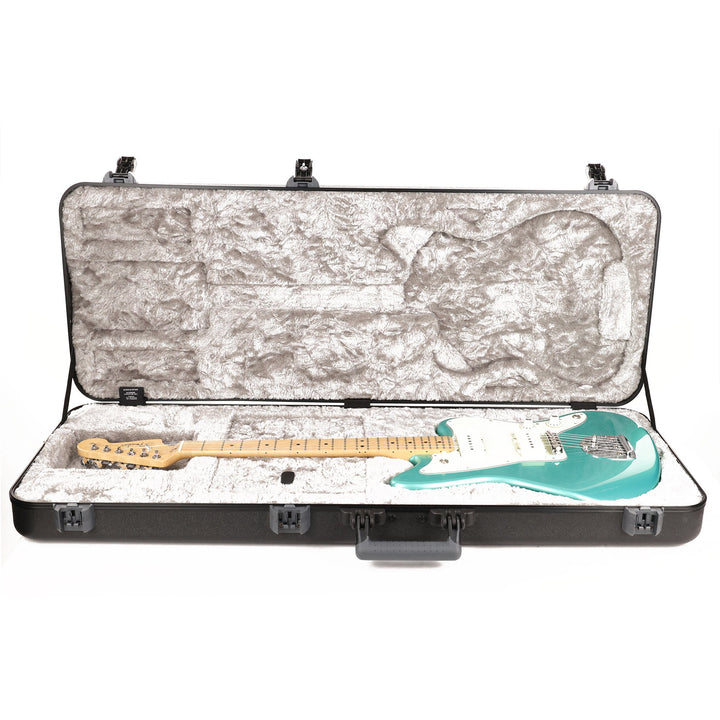 Fender American Professional Jazzmaster Guitar Mystic Seafoam 2017