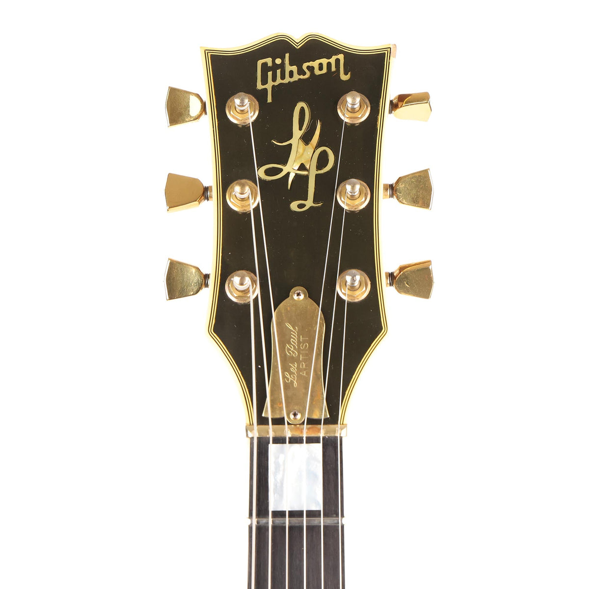 1979 GIbson Les Paul Custom Artist — 4
