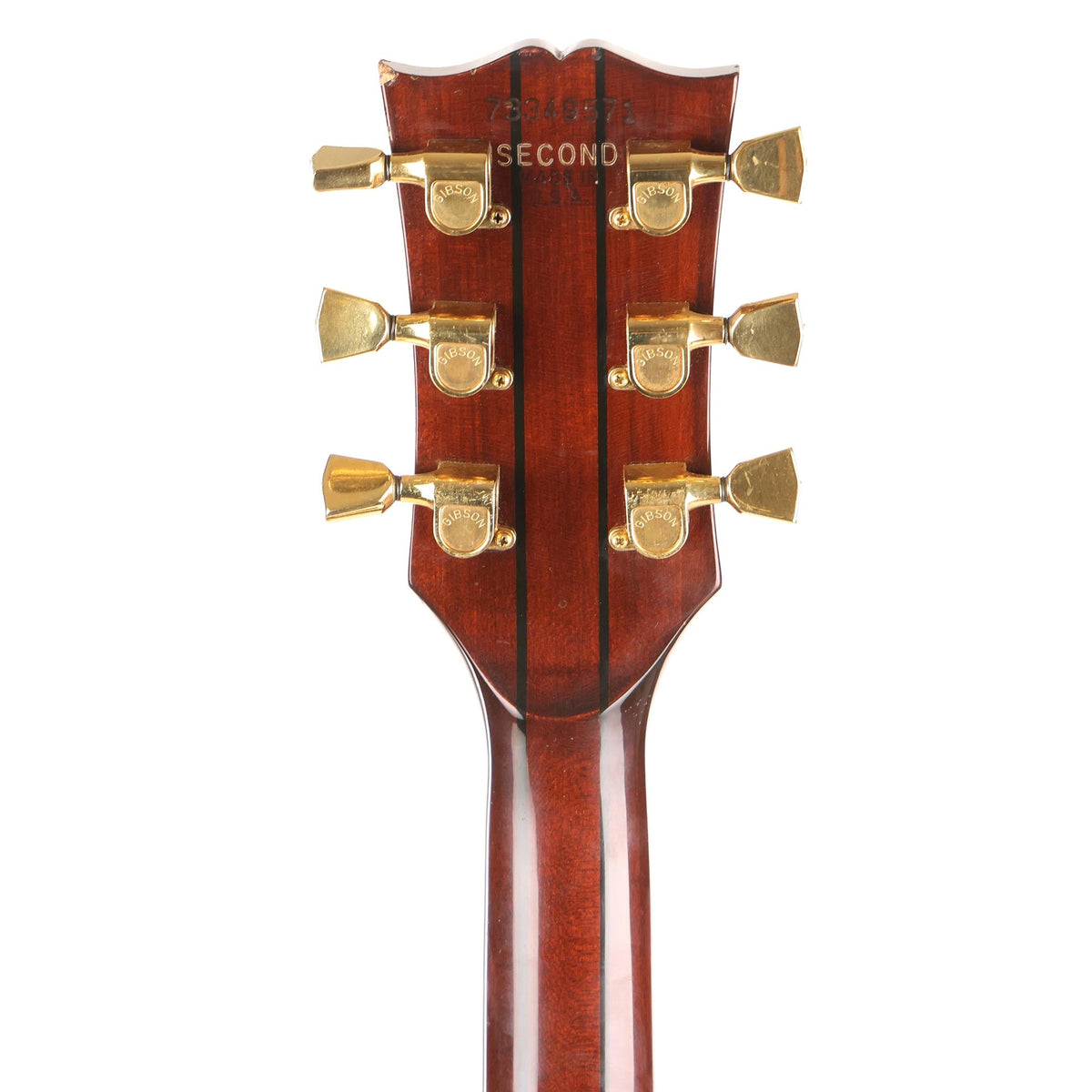 1979 GIbson Les Paul Custom Artist — 5