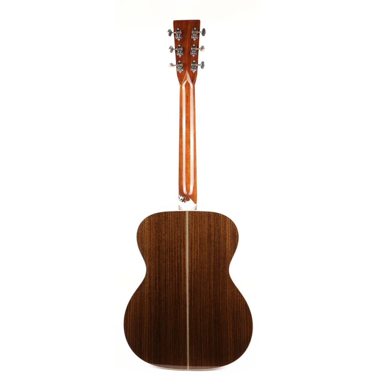 Martin 000-28EC Eric Clapton Acoustic Sunburst Used — 3