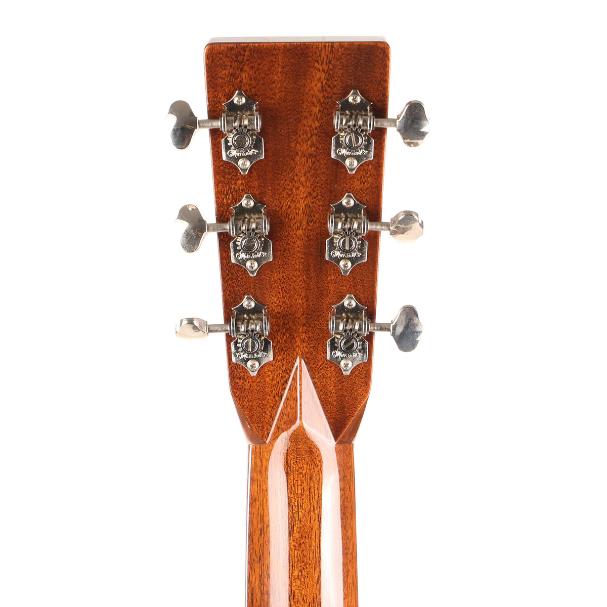 Martin 000-28EC Eric Clapton Acoustic Sunburst Used — 5
