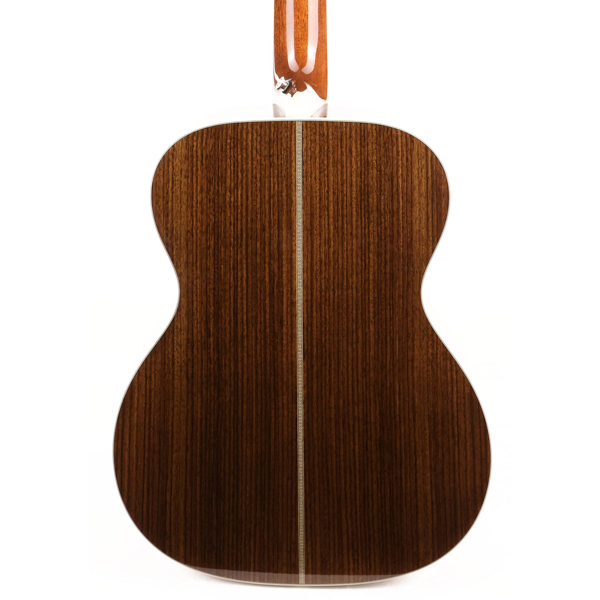 Martin 000-28EC Eric Clapton Acoustic Sunburst Used — 8