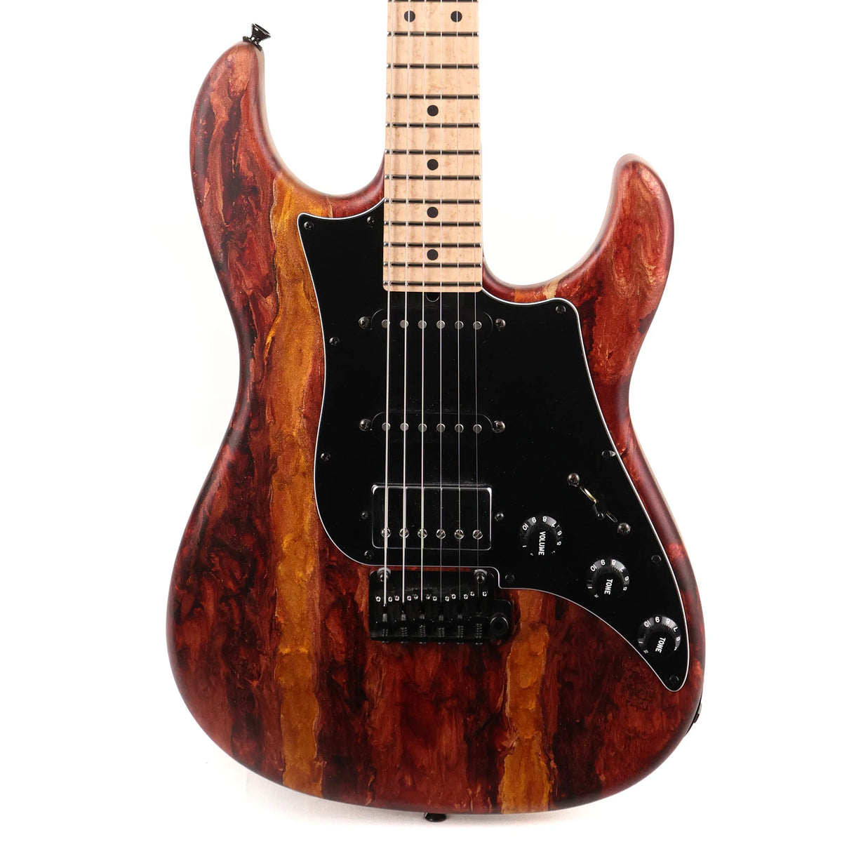 James Tyler Studio Elite HD-P Cappuccino Shmear 2021 — 1