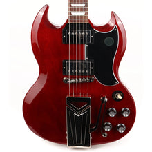 Gibson SG Standard '61 Sideways Vibrola Vintage Cherry 2022