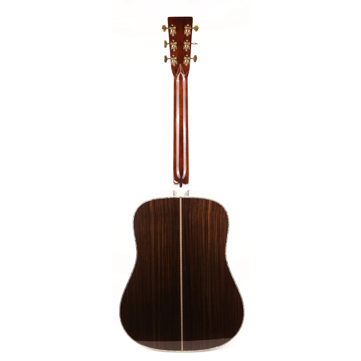 Martin D-45 Dreadnought Acoustic Natural 2020 — 3