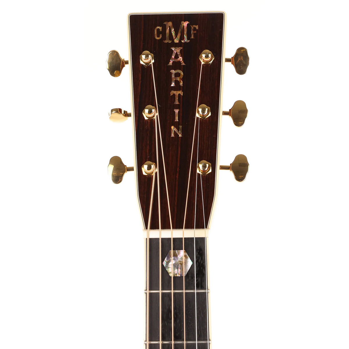 Martin D-45 Dreadnought Acoustic Natural 2020 — 4