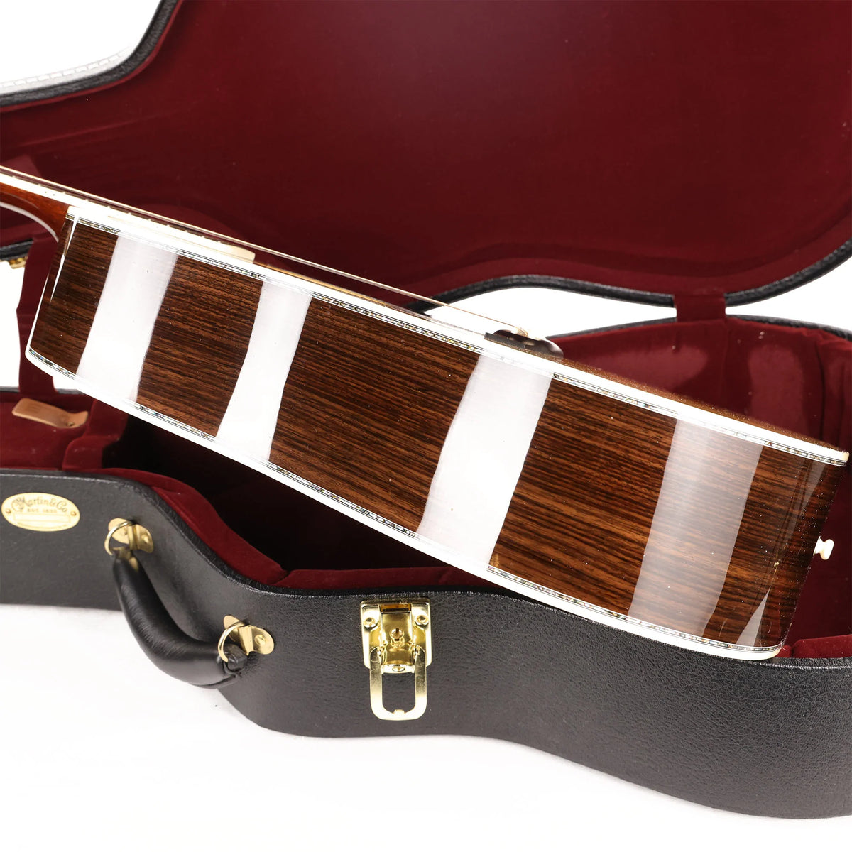 Martin D-45 Dreadnought Acoustic Natural 2020 — 7